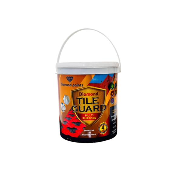 Diamond Tile Guard
