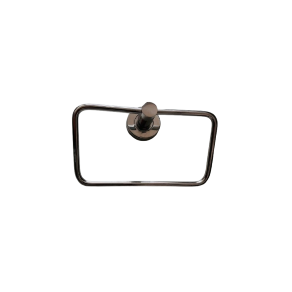 Soni Concil Towel Ring Square SS