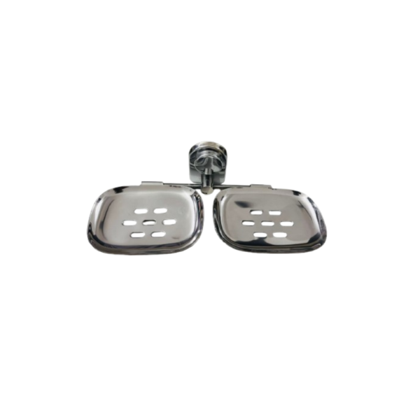 Soni Solid Double Soap Dish