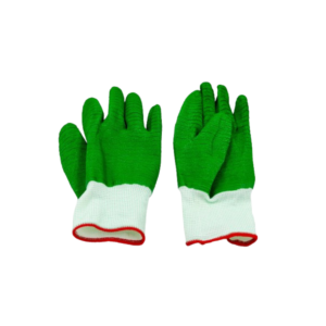 Gloves CE Green