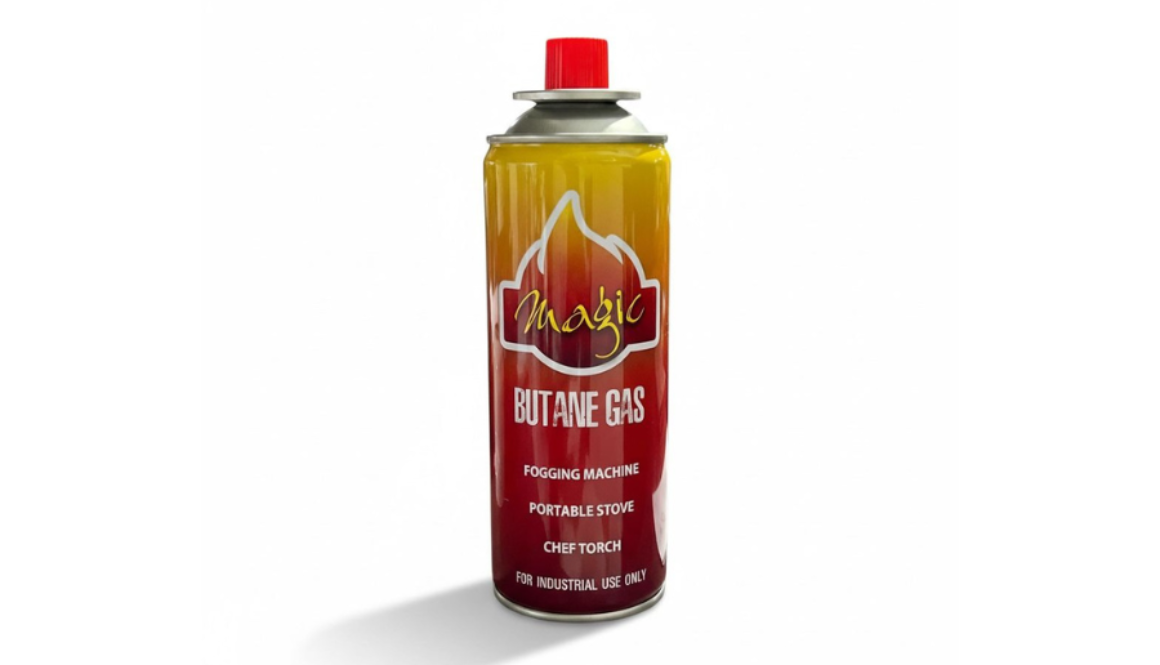 gas GAS MAGIC 400ML