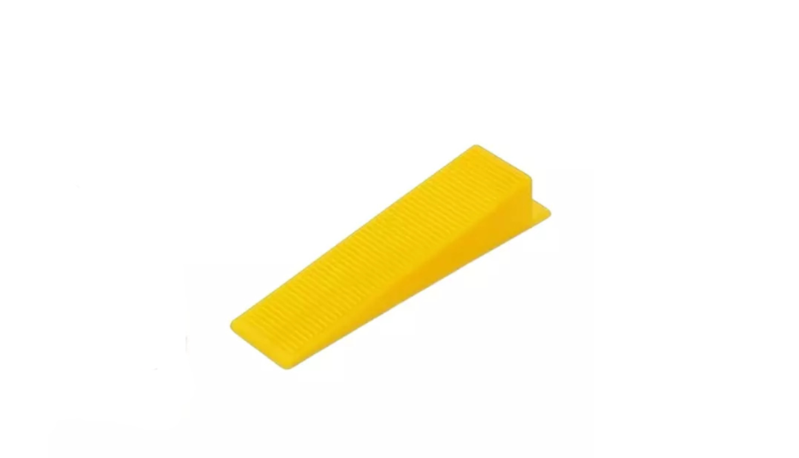 gas (4) TILE WEDGE YELLOW 50PCS